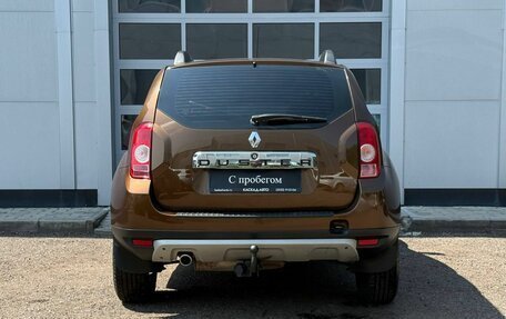 Renault Duster I рестайлинг, 2014 год, 950 000 рублей, 4 фотография