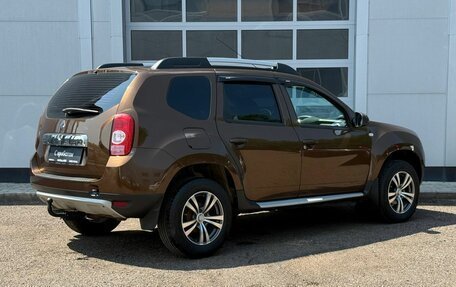 Renault Duster I рестайлинг, 2014 год, 950 000 рублей, 5 фотография