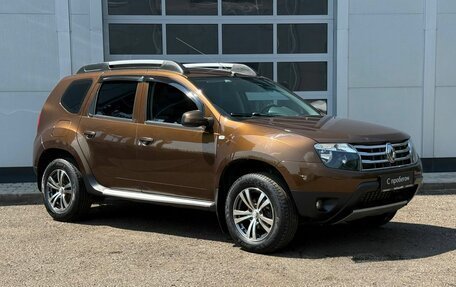 Renault Duster I рестайлинг, 2014 год, 950 000 рублей, 7 фотография