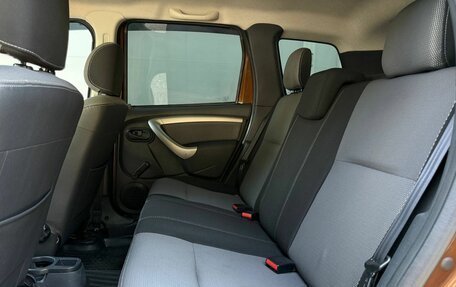 Renault Duster I рестайлинг, 2014 год, 950 000 рублей, 10 фотография
