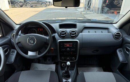 Renault Duster I рестайлинг, 2014 год, 950 000 рублей, 12 фотография