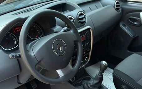 Renault Duster I рестайлинг, 2014 год, 950 000 рублей, 14 фотография