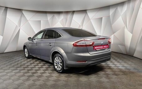 Ford Mondeo IV, 2012 год, 599 000 рублей, 4 фотография