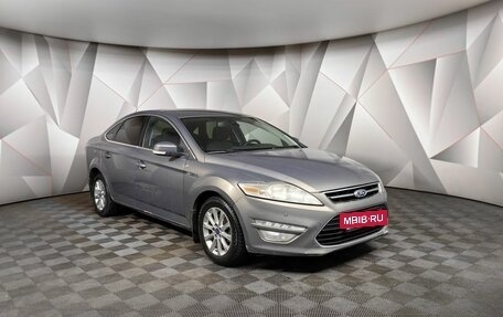 Ford Mondeo IV, 2012 год, 599 000 рублей, 3 фотография
