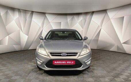 Ford Mondeo IV, 2012 год, 599 000 рублей, 7 фотография