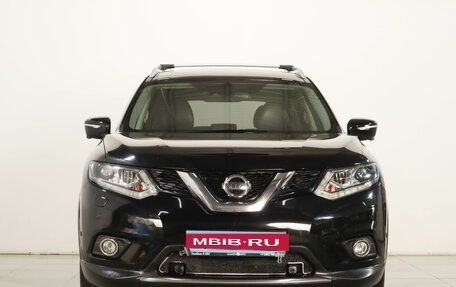 Nissan X-Trail, 2017 год, 1 799 000 рублей, 3 фотография