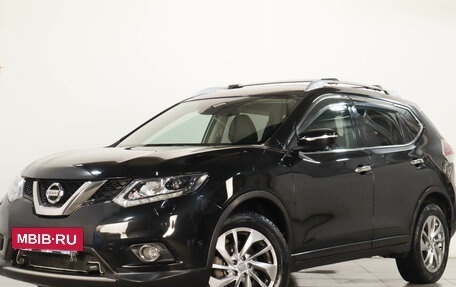 Nissan X-Trail, 2017 год, 1 799 000 рублей, 4 фотография