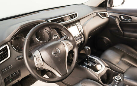 Nissan X-Trail, 2017 год, 1 799 000 рублей, 10 фотография