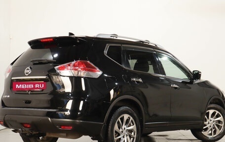Nissan X-Trail, 2017 год, 1 799 000 рублей, 7 фотография