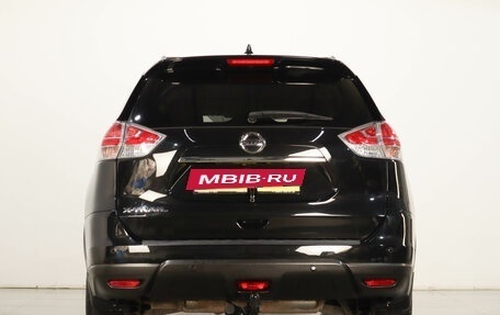 Nissan X-Trail, 2017 год, 1 799 000 рублей, 6 фотография
