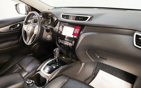 Nissan X-Trail, 2017 год, 1 799 000 рублей, 12 фотография