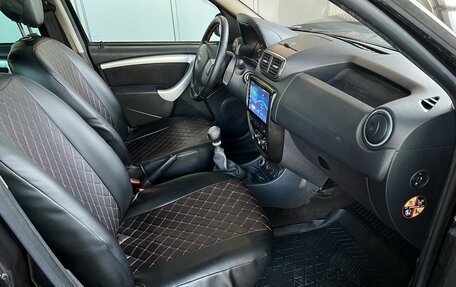 Nissan Terrano III, 2014 год, 1 000 000 рублей, 8 фотография