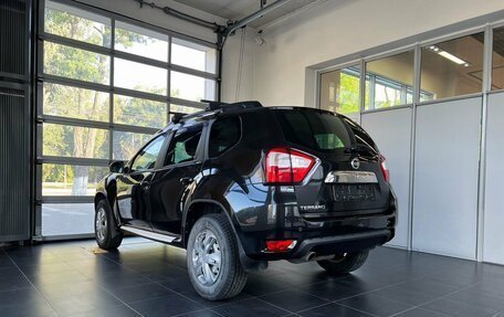 Nissan Terrano III, 2014 год, 1 000 000 рублей, 4 фотография