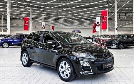 Mazda CX-7 I рестайлинг, 2011 год, 1 525 000 рублей, 2 фотография