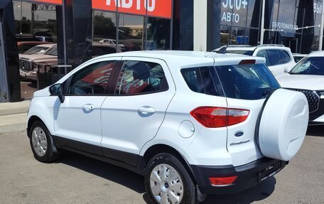 Ford EcoSport, 2018 год, 970 000 рублей, 4 фотография