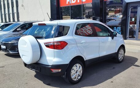 Ford EcoSport, 2018 год, 970 000 рублей, 6 фотография