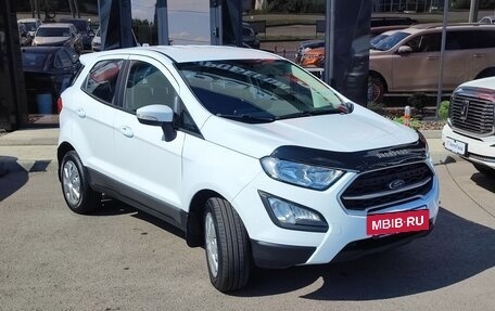 Ford EcoSport, 2018 год, 970 000 рублей, 3 фотография