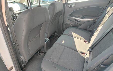 Ford EcoSport, 2018 год, 970 000 рублей, 13 фотография