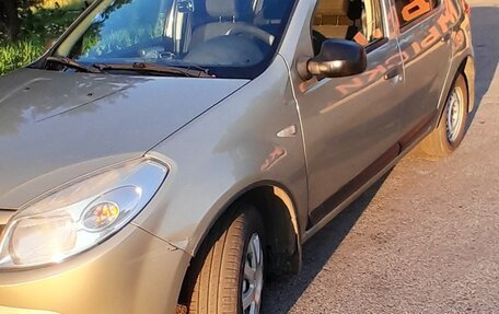 Renault Sandero I, 2010 год, 420 000 рублей, 5 фотография