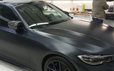 BMW 3 серия, 2020 год, 4 400 000 рублей, 1 фотография