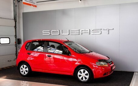 Chevrolet Aveo III, 2008 год, 349 000 рублей, 1 фотография