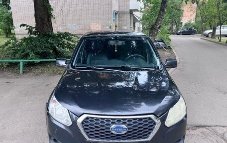 Datsun on-DO I рестайлинг, 2014 год, 340 000 рублей, 1 фотография