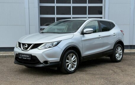 Nissan Qashqai, 2017 год, 1 650 000 рублей, 1 фотография