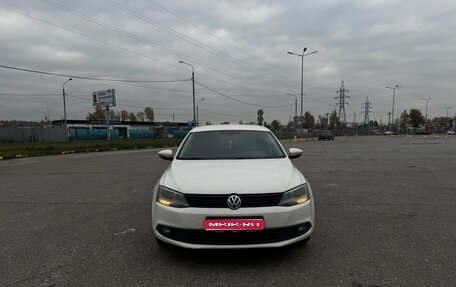 Volkswagen Jetta VI, 2011 год, 630 000 рублей, 1 фотография