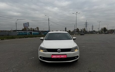 Volkswagen Jetta VI, 2011 год, 630 000 рублей, 1 фотография