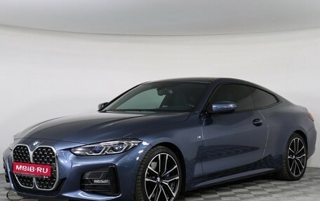 BMW 4 серия, 2021 год, 4 549 000 рублей, 1 фотография