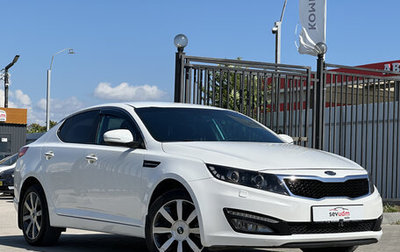 KIA Optima III, 2011 год, 1 297 000 рублей, 1 фотография