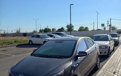 KIA Rio III рестайлинг, 2017 год, 1 180 000 рублей, 1 фотография