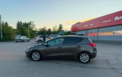 KIA cee'd III, 2017 год, 1 150 000 рублей, 1 фотография