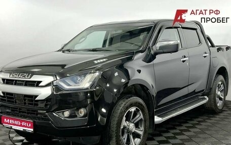 Isuzu D-Max, 2024 год, 3 150 000 рублей, 1 фотография