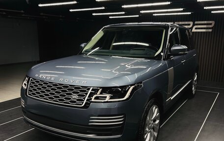 Land Rover Range Rover IV рестайлинг, 2018 год, 8 250 000 рублей, 2 фотография