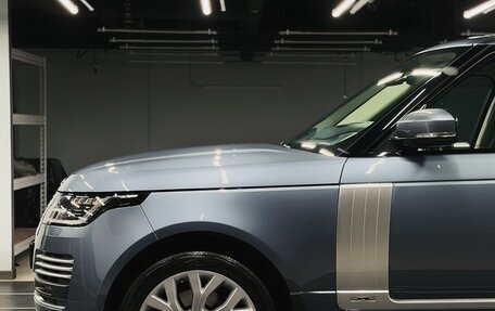 Land Rover Range Rover IV рестайлинг, 2018 год, 8 250 000 рублей, 4 фотография