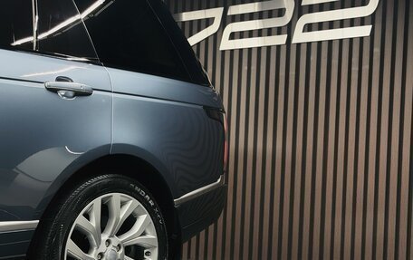 Land Rover Range Rover IV рестайлинг, 2018 год, 8 250 000 рублей, 5 фотография