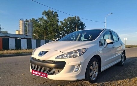 Peugeot 308 II, 2009 год, 600 000 рублей, 1 фотография