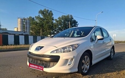 Peugeot 308 II, 2009 год, 600 000 рублей, 1 фотография
