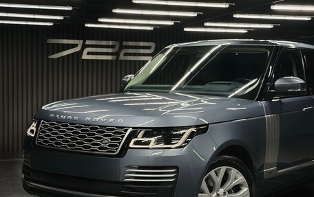 Land Rover Range Rover IV рестайлинг, 2018 год, 8 250 000 рублей, 6 фотография