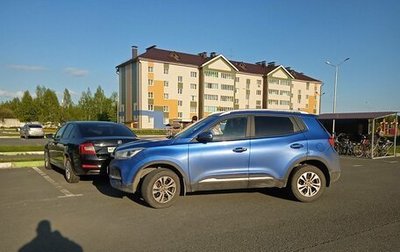 Chery Tiggo 4 I рестайлинг, 2021 год, 650 000 рублей, 1 фотография