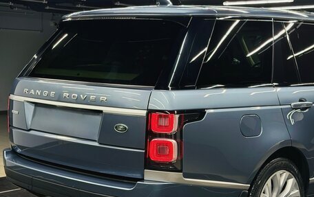 Land Rover Range Rover IV рестайлинг, 2018 год, 8 250 000 рублей, 7 фотография