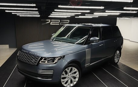 Land Rover Range Rover IV рестайлинг, 2018 год, 8 250 000 рублей, 11 фотография