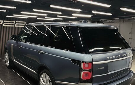 Land Rover Range Rover IV рестайлинг, 2018 год, 8 250 000 рублей, 10 фотография