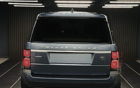 Land Rover Range Rover IV рестайлинг, 2018 год, 8 250 000 рублей, 12 фотография