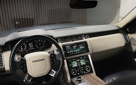 Land Rover Range Rover IV рестайлинг, 2018 год, 8 250 000 рублей, 13 фотография