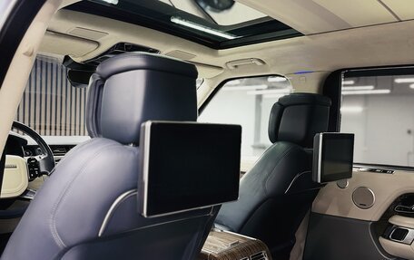 Land Rover Range Rover IV рестайлинг, 2018 год, 8 250 000 рублей, 18 фотография