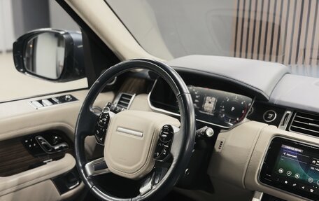 Land Rover Range Rover IV рестайлинг, 2018 год, 8 250 000 рублей, 17 фотография
