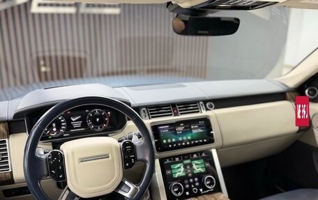Land Rover Range Rover IV рестайлинг, 2018 год, 8 250 000 рублей, 19 фотография