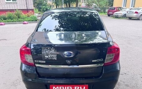 Datsun on-DO I рестайлинг, 2014 год, 340 000 рублей, 3 фотография